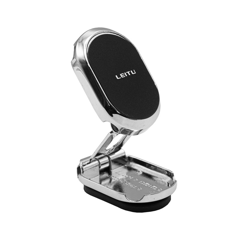 پایه نگهدارنده گوشی موبایل و تبلت لیتو مدل LR-38-نقرهای پایه نگهدارنده گوشی موبایل و تبلت لیتو مدل LR-38-نقرهای