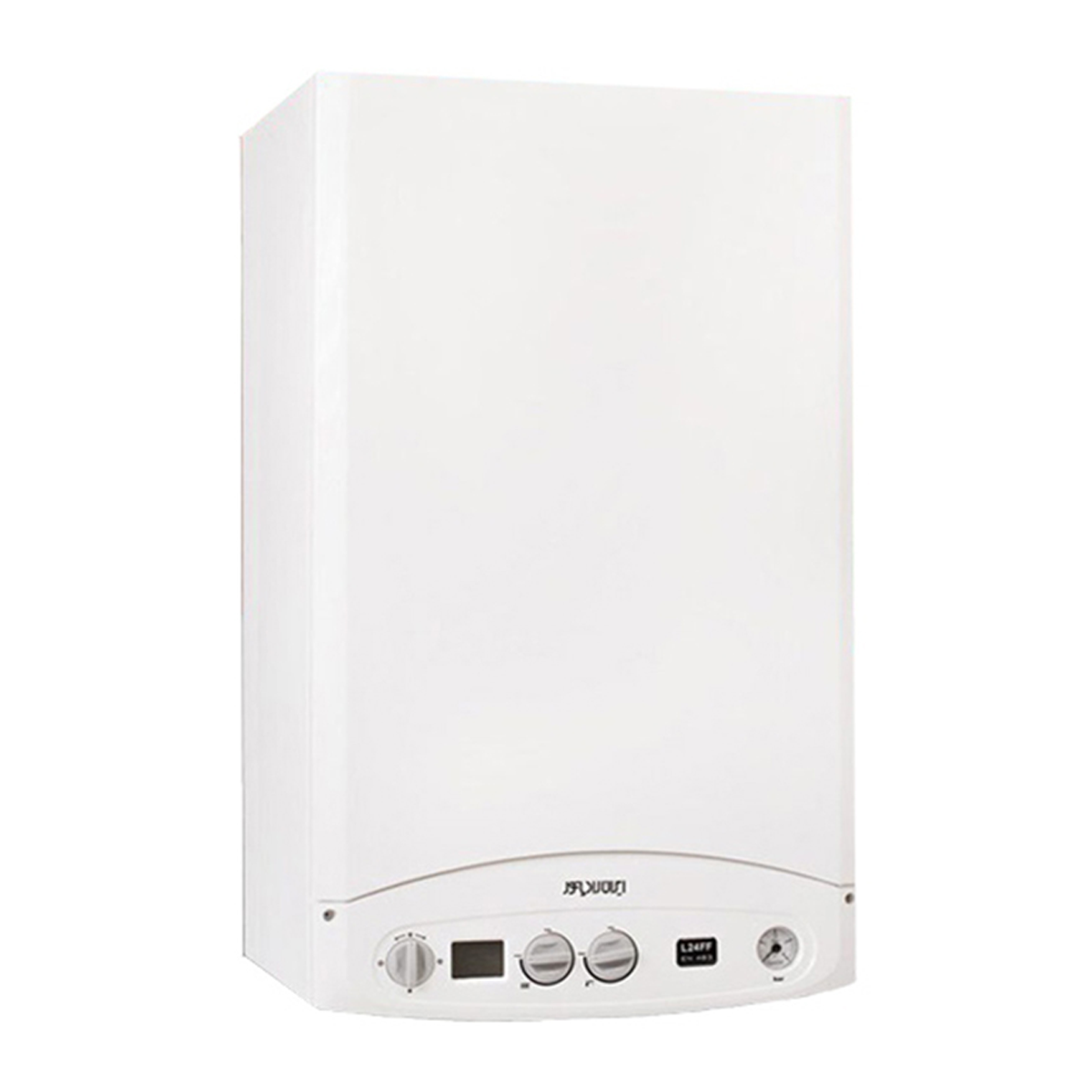 پکیج دیواری ایران رادیاتور مدل L42FF ظرفیت 41.6 کیلو وات-سفید پکیج دیواری ایران رادیاتور مدل L42FF ظرفیت 41.6 کیلو وات-سفید