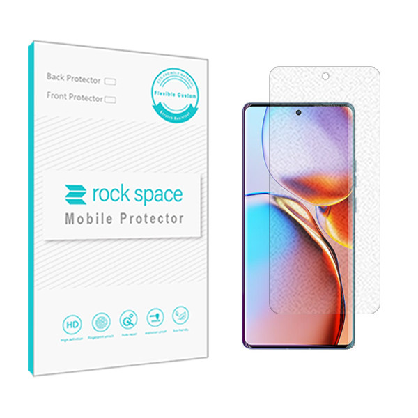 گلس گوشی موتورولا Edge 40 Pro راک اسپیس مدل MTT-بی رنگ گلس گوشی موتورولا Edge 40 Pro راک اسپیس مدل MTT-بی رنگ