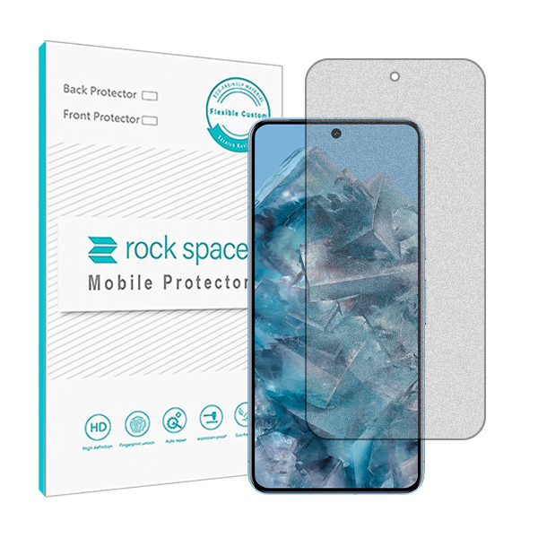 گلس گوشی گوگل Pixel 8 pro راک اسپیس مدل HyGAM-بی رنگ گلس گوشی گوگل Pixel 8 pro راک اسپیس مدل HyGAM-بی رنگ