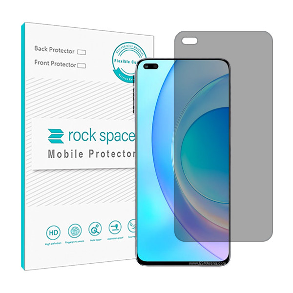 گلس حریم شخصی گوشی آنر 50 Lite راک اسپیس مدل HyPRV -خاکستری گلس حریم شخصی گوشی آنر 50 Lite راک اسپیس مدل HyPRV -خاکستری