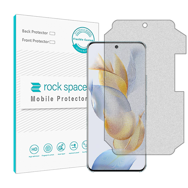 گلس گوشی  آنر 90 راک اسپیس مدل HyMTT-بی رنگ گلس گوشی  آنر 90 راک اسپیس مدل HyMTT-بی رنگ