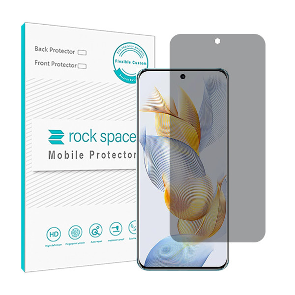 گلس حریم شخصی گوشی آنر 90 راک اسپیس مدل HyPRV -خاکستری گلس حریم شخصی گوشی آنر 90 راک اسپیس مدل HyPRV -خاکستری