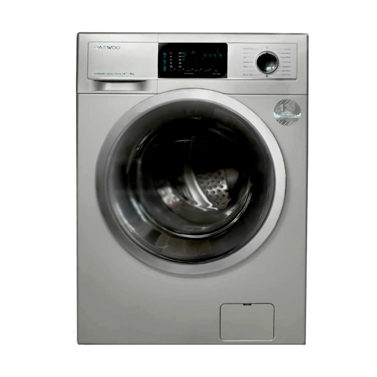 ماشین لباسشویی دوو 8 کیلویی مدل LM-830S ماشین لباسشویی دوو 8 کیلویی مدل LM-830S