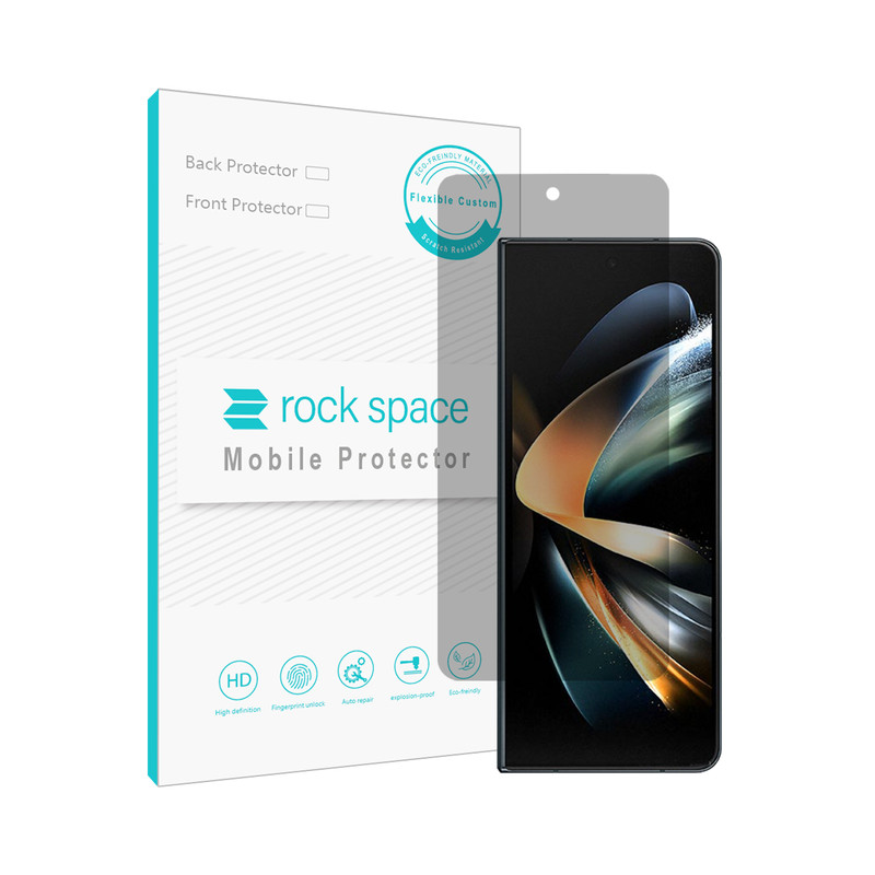 گلس حریم شخصی گوشی سامسونگ Galaxy Z Fold4 راک اسپیس مدل 180F-01Y -بی رنگ گلس حریم شخصی گوشی سامسونگ Galaxy Z Fold4 راک اسپیس مدل 180F-01Y -بی رنگ