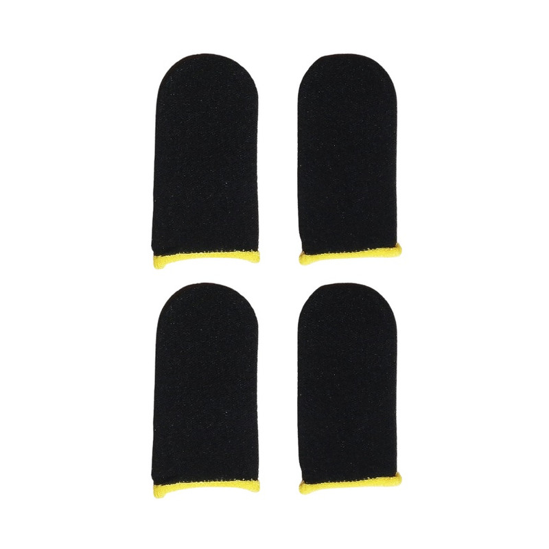 آستین کنترل کننده انگشت مدل N4 بسته 4 عددی آستین کنترل کننده انگشت مدل N4 بسته 4 عددی