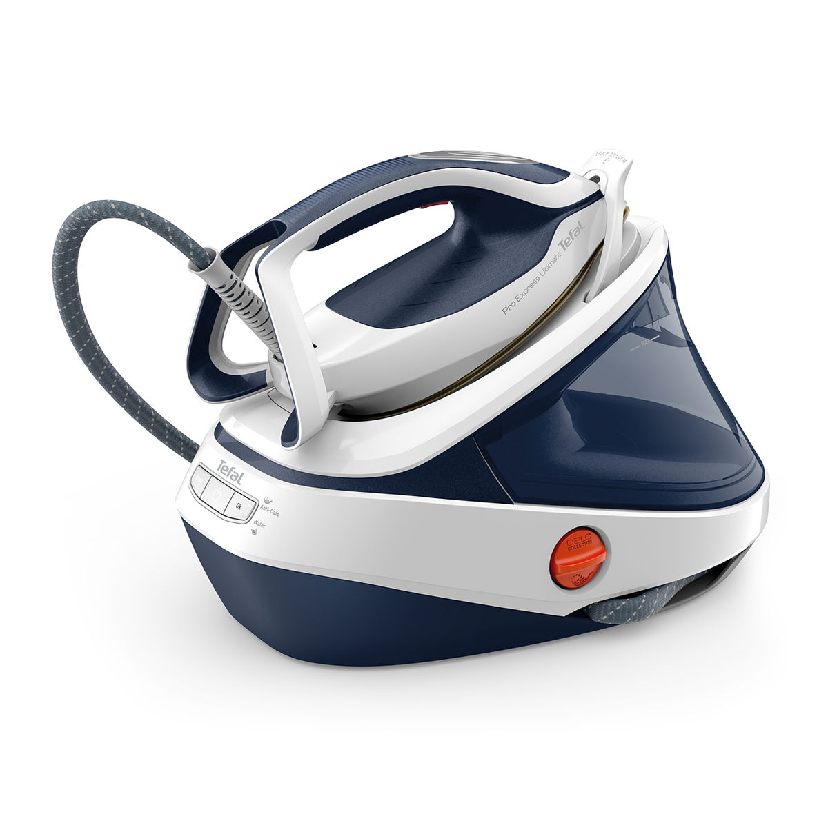 اتو بخار مخزن دار تفال مدل GV 9712 اتو بخار مخزن دار تفال مدل GV 9712