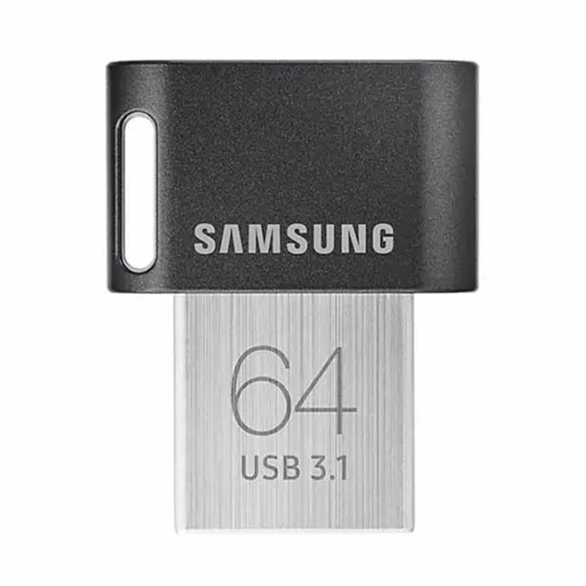 فلش مموری سامسونگ مدل FIT Plus USB 3.1 ظرفیت 64 گیگابایت-مشکی فلش مموری سامسونگ مدل FIT Plus USB 3.1 ظرفیت 64 گیگابایت-مشکی