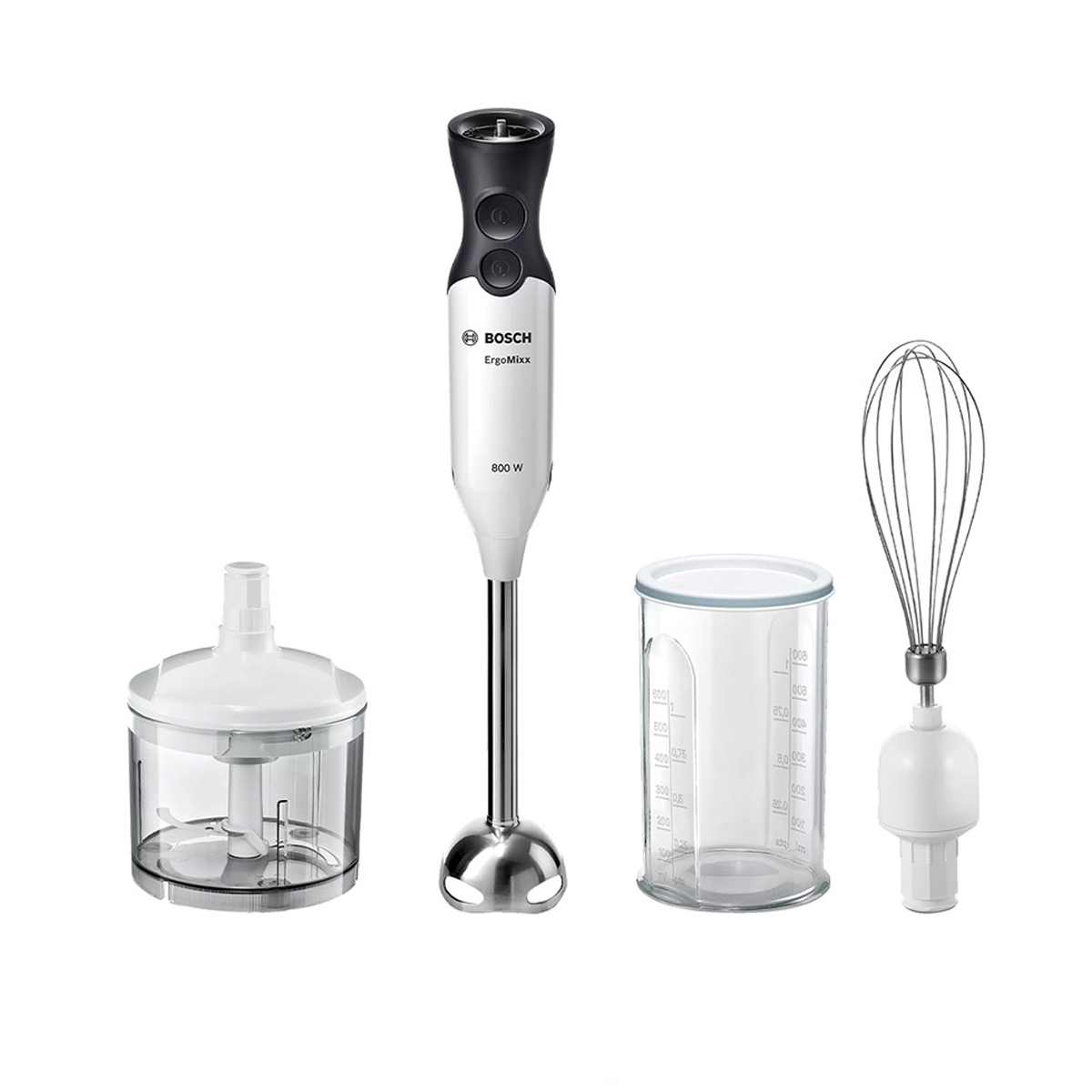 گوشت کوب برقی بوش مدل MS6CA4150-سفید گوشت کوب برقی بوش مدل MS6CA4150-سفید