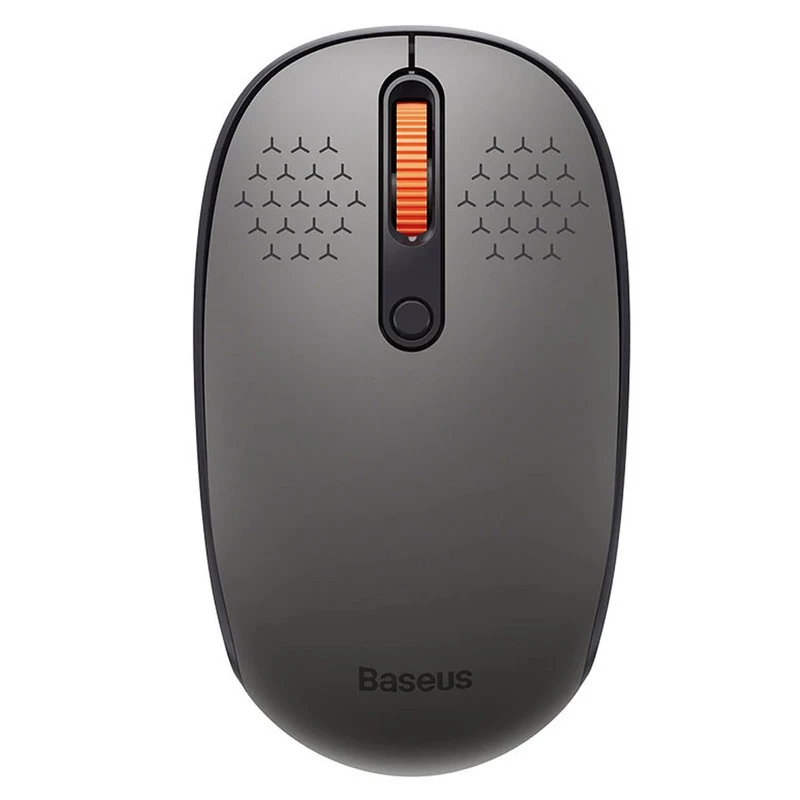 ماوس بی سیم باسئوس مدل F01B Tri-Mode-خاکستری ماوس بی سیم باسئوس مدل F01B Tri-Mode-خاکستری