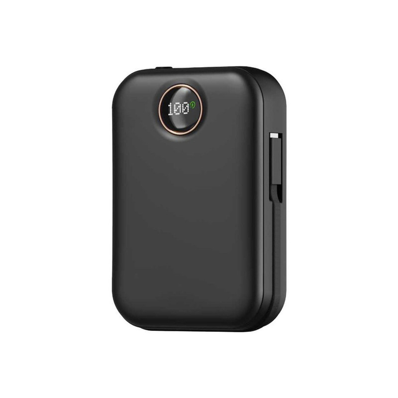 پاوربانک گرین لاین مدل Monaco Magsafe 20w ظرفیت 20000 میلی آمپر ساعت پاوربانک گرین لاین مدل Monaco Magsafe 20w ظرفیت 20000 میلی آمپر ساعت