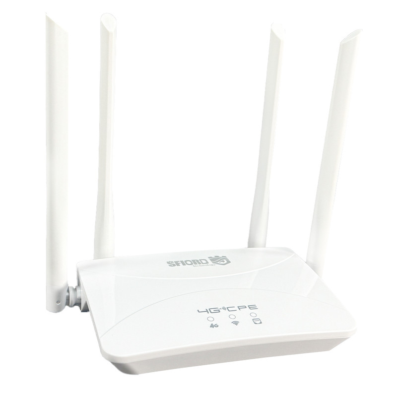 مودم 4G LTE اسفیورد مدل SM140 مودم 4G LTE اسفیورد مدل SM140