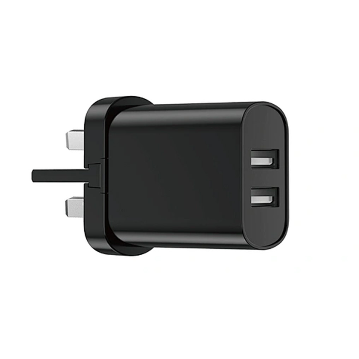 شارژر دیواری سه پین ویوو مدل Wi-U003 توان 20 وات-مشکی شارژر دیواری سه پین ویوو مدل Wi-U003 توان 20 وات-مشکی