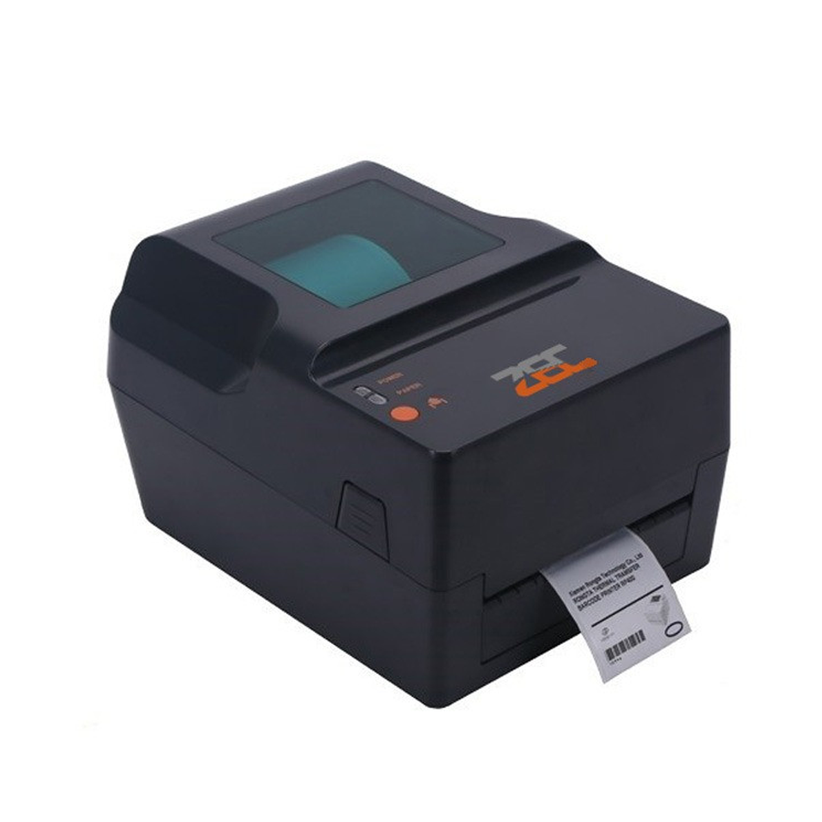 پرینتر زد ای سی مدل ZP400-H لیبل زن پرینتر زد ای سی مدل ZP400-H لیبل زن