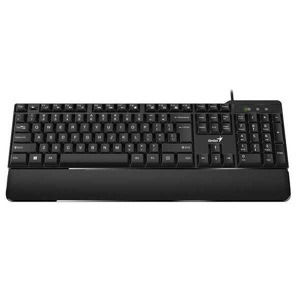 کیبورد جنیوس مدل KB-100XP کیبورد جنیوس مدل KB-100XP