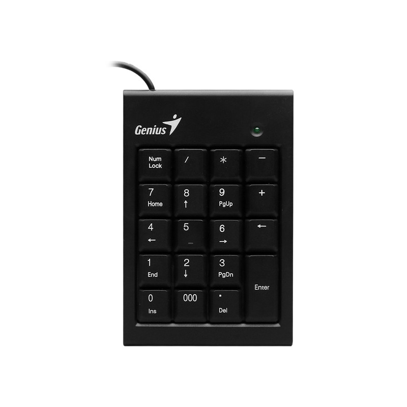 کیبورد جنیوس مدل Numpad 1000 کیبورد جنیوس مدل Numpad 1000