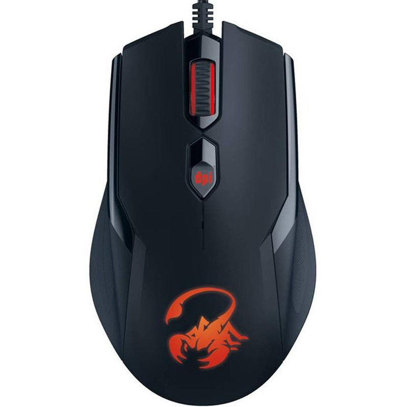 ماوس جنیوس مدل Ammox X1-400 گیمینگ ماوس جنیوس مدل Ammox X1-400 گیمینگ