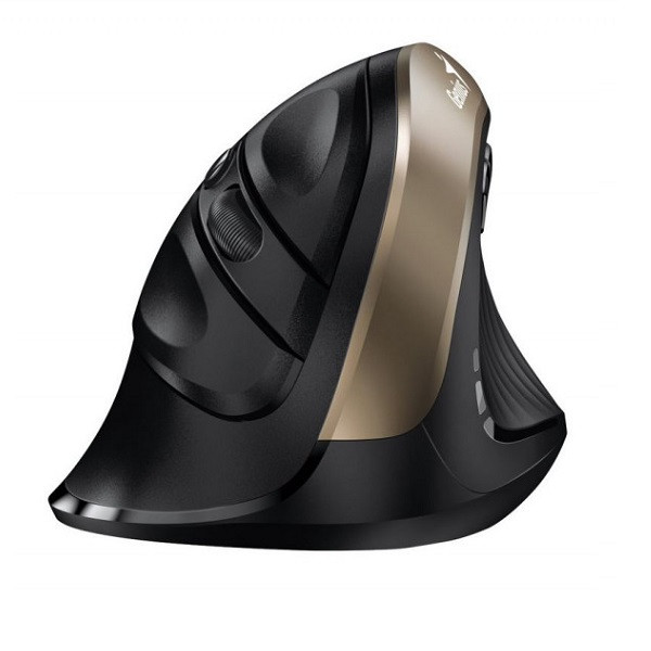 ماوس بی سیم جنیوس مدل Ergo 8250S Champagne ماوس بی سیم جنیوس مدل Ergo 8250S Champagne