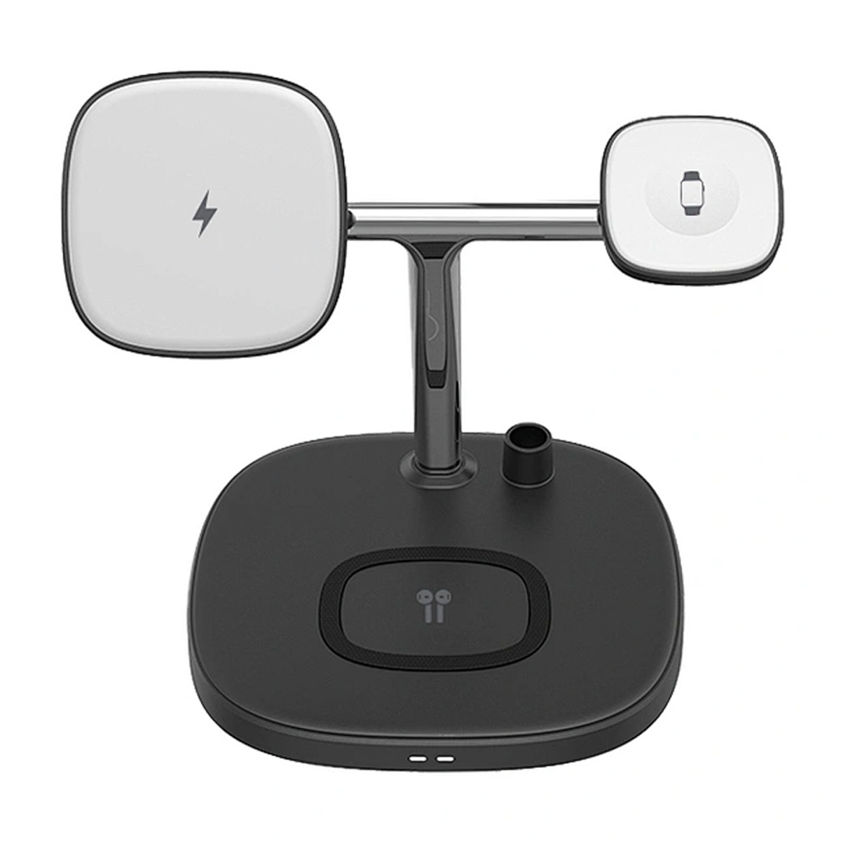 شارژر بی سیم ویوو مدل M8 توان 15 وات شارژر بی سیم ویوو مدل M8 توان 15 وات