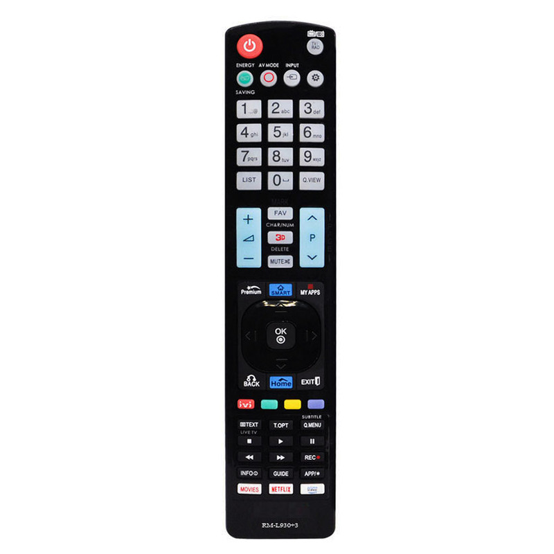 ریموت کنترل مدل RM-l930+3 ریموت کنترل مدل RM-l930+3