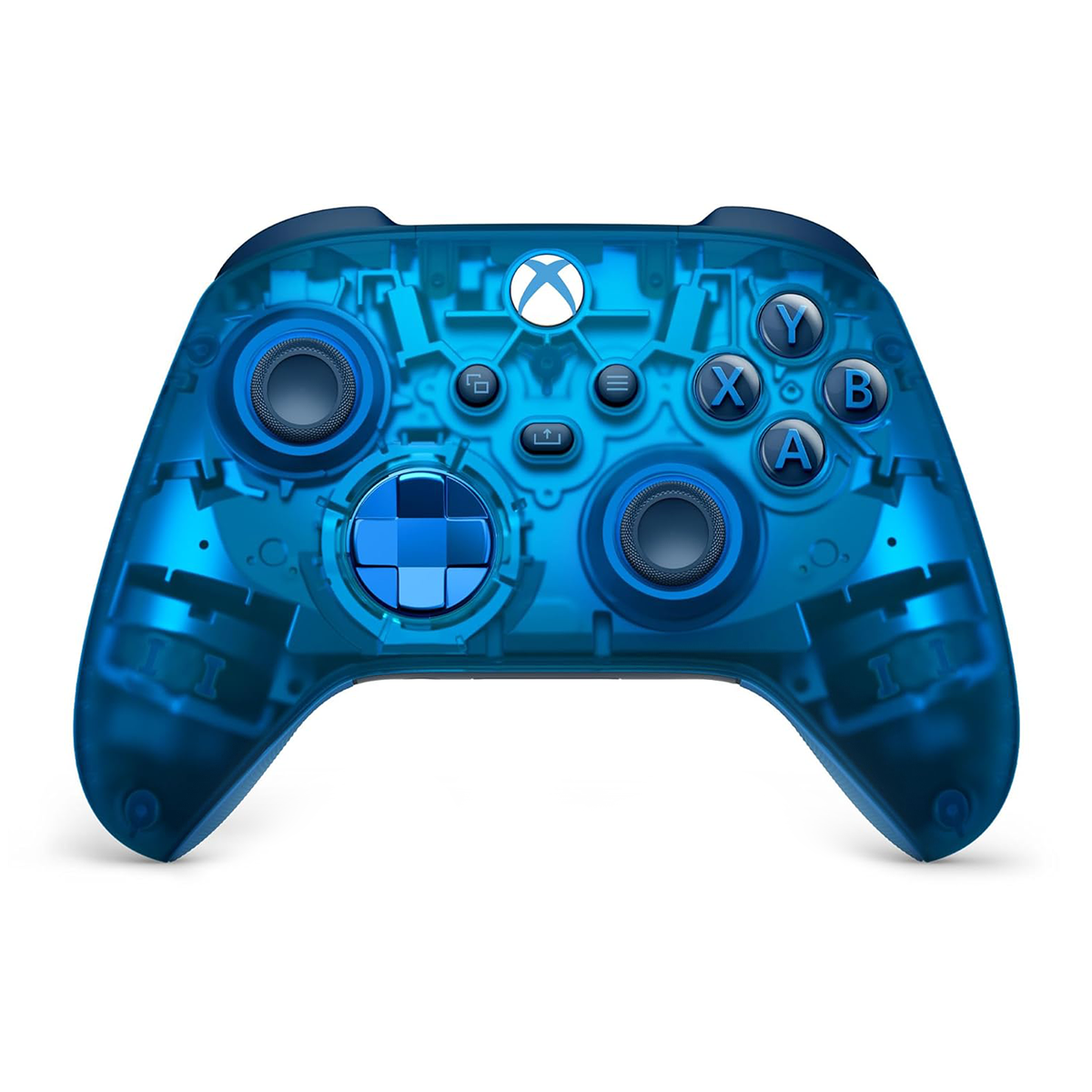 دسته ایکس باکس مدل Sky Cipher Special Edition-آبی دسته ایکس باکس مدل Sky Cipher Special Edition-آبی