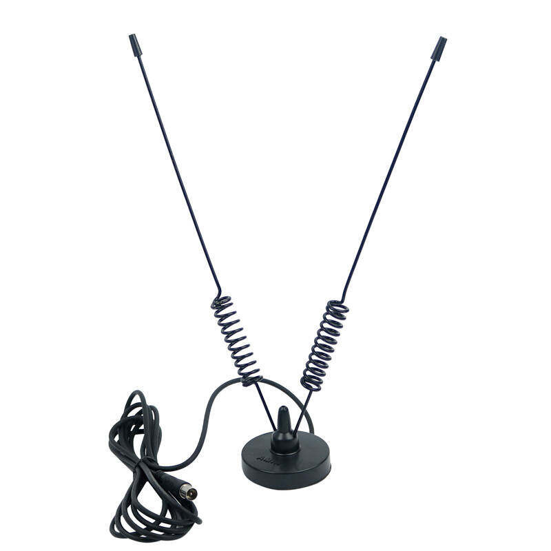 آنتن رومیزی امین مدل دوفنره آهنربایی آنتن رومیزی امین مدل دوفنره آهنربایی