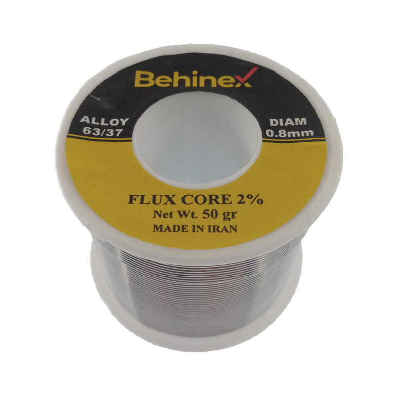 سیم لحیم بهینکس مدل AL50 سیم لحیم بهینکس مدل AL50