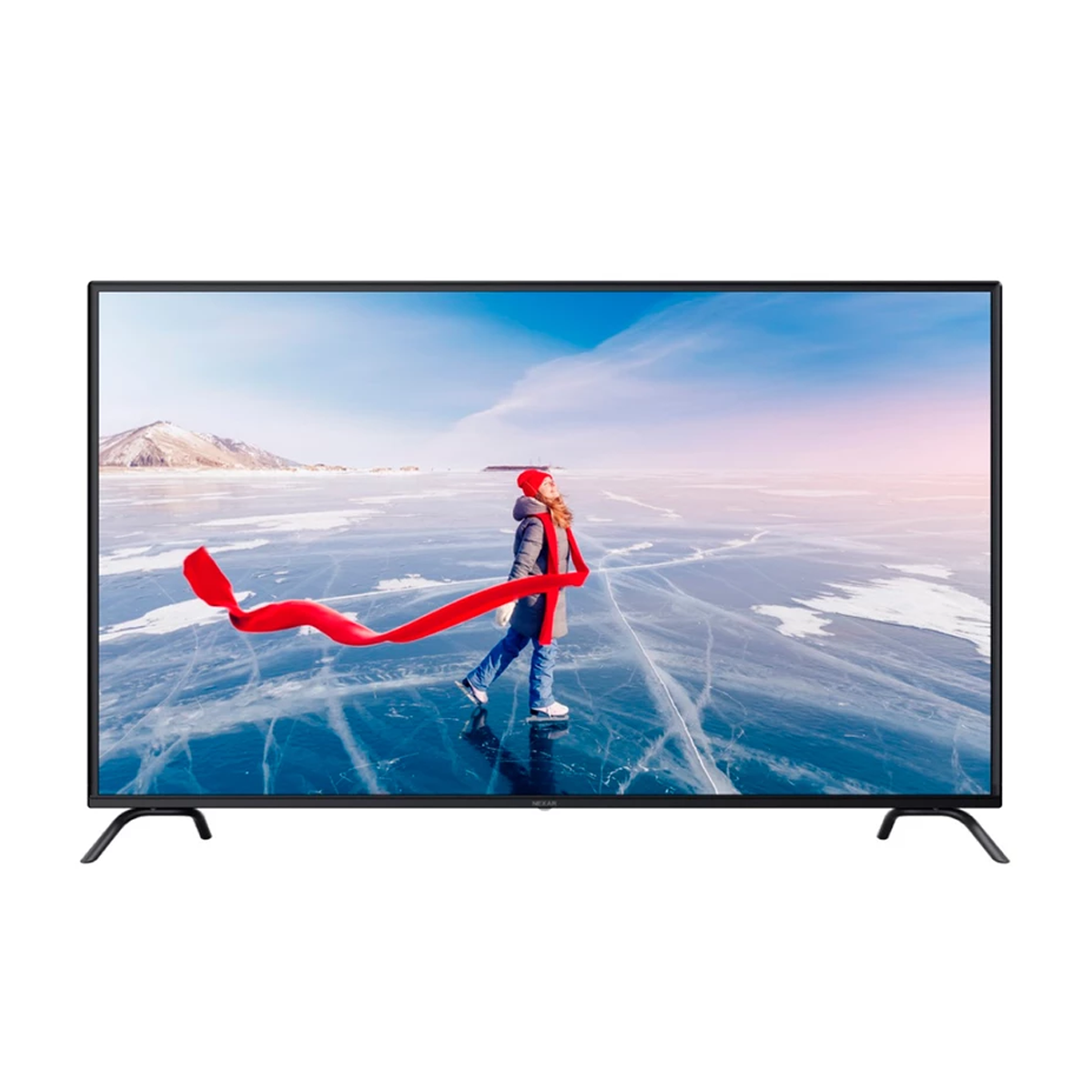 تلویزیون ال ای دی نکسار مدل NTV-U50F618N سایز 50 اینچ تلویزیون ال ای دی نکسار مدل NTV-U50F618N سایز 50 اینچ