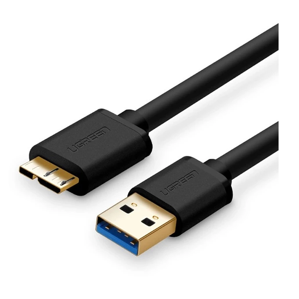 کابل MicroUSB یوگرین مدل US130 10841 طول 1 متر کابل MicroUSB یوگرین مدل US130 10841 طول 1 متر