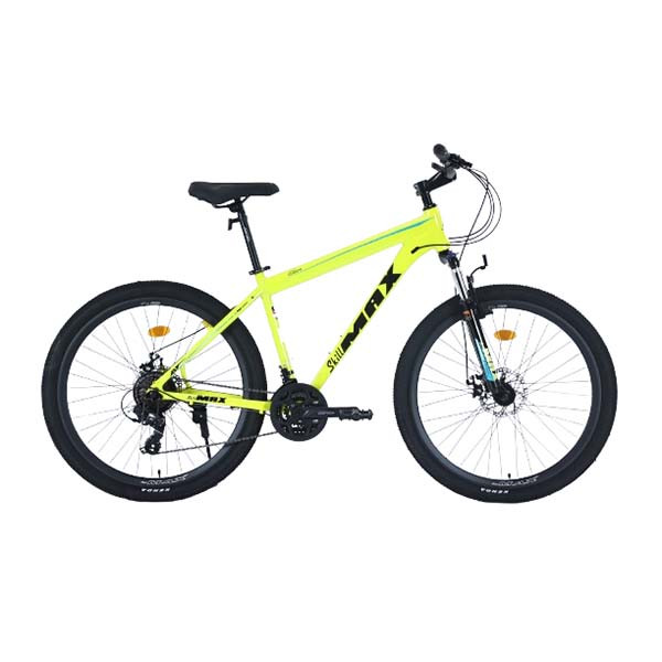 دوچرخه شهری اسکیل مکس مدل SM26 سایز طوقه 26 دوچرخه شهری اسکیل مکس مدل SM26 سایز طوقه 26