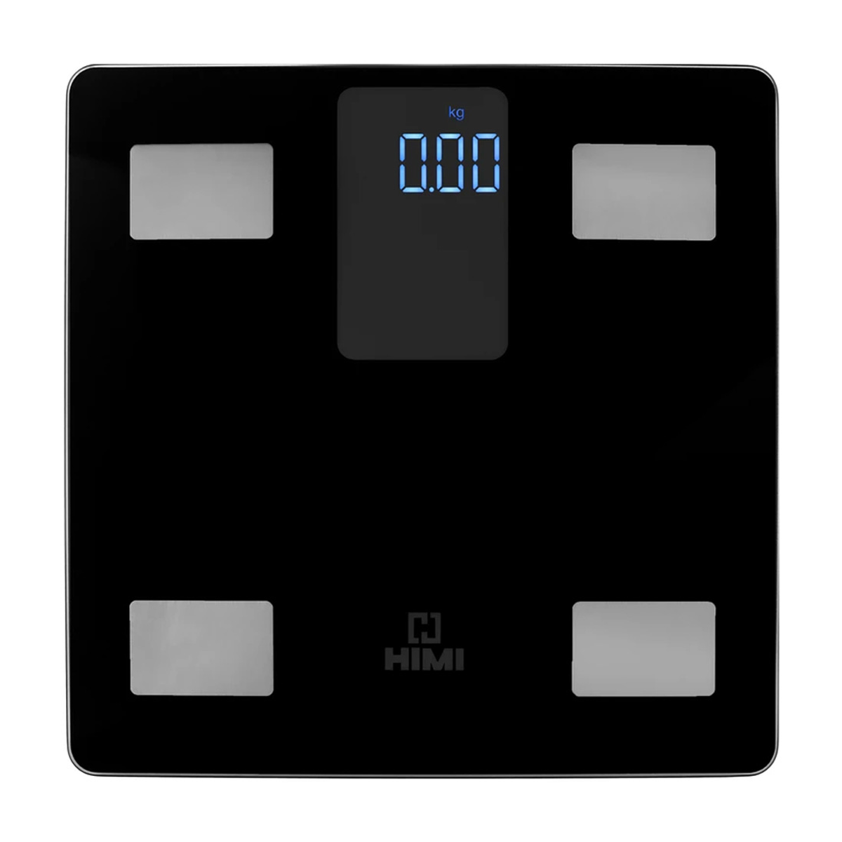 ترازو دیجیتال هیمی مدل sense pro-مشکی ترازو دیجیتال هیمی مدل sense pro-مشکی