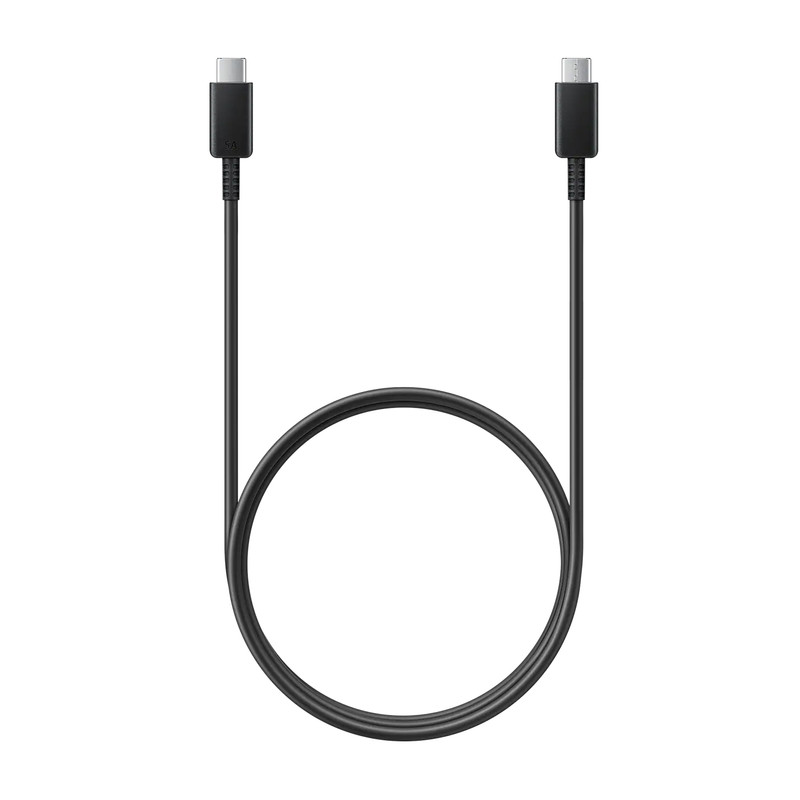 کابل تبدیل USB-C سامسونگ مدل EP-DN975BBEGWW طول 1 متر  کابل تبدیل USB-C سامسونگ مدل EP-DN975BBEGWW طول 1 متر