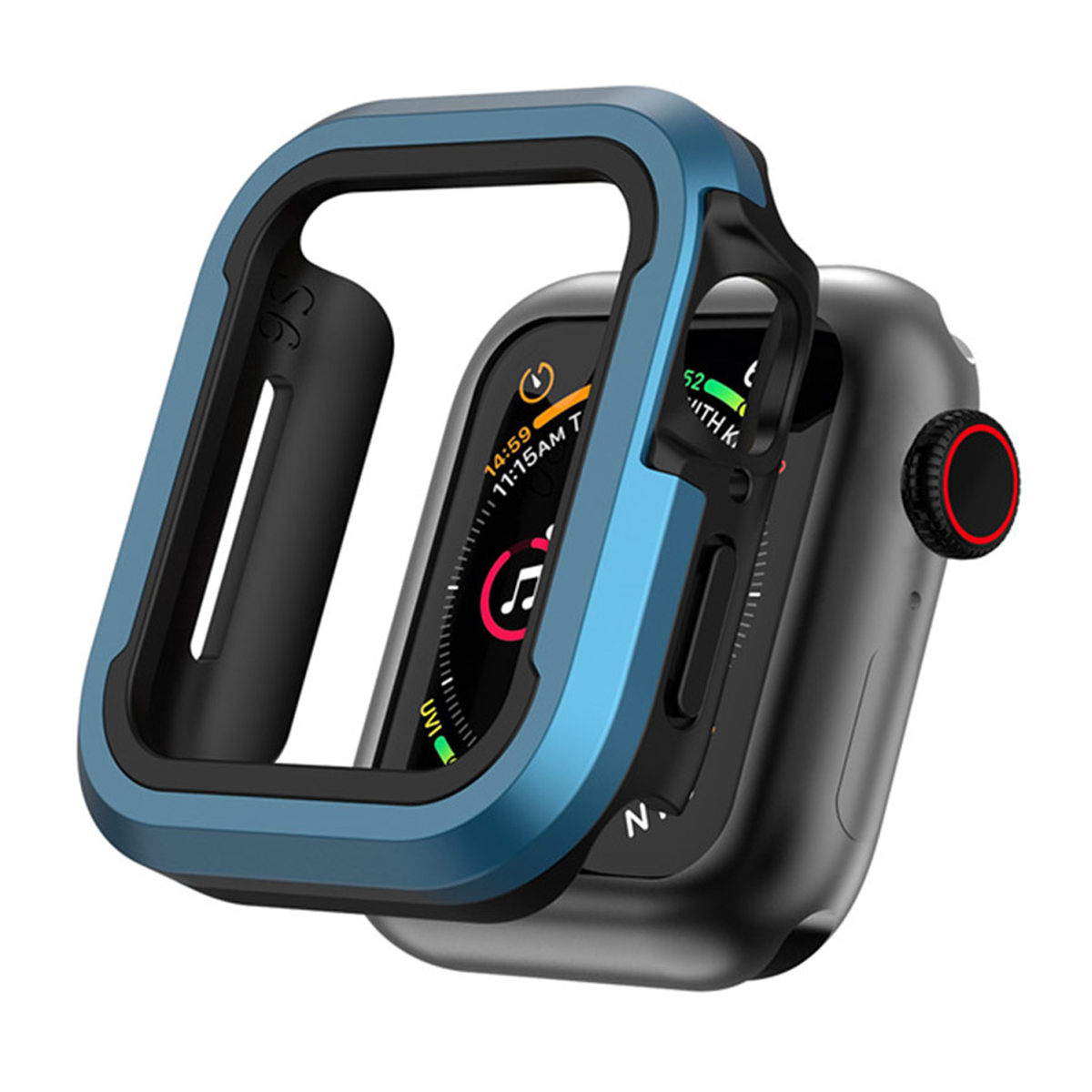 کاور اپل واچ 41 میلی متری ویوو مدل JD-101 کاور اپل واچ 41 میلی متری ویوو مدل JD-101