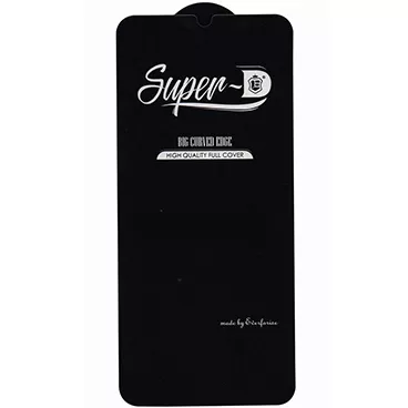 محافظ صفحه نمایش Super D مناسب برای گوشی موبایل اپل مدل iPhone SE 2020-مشکی  محافظ صفحه نمایش Super D مناسب برای گوشی موبایل اپل مدل iPhone SE 2020-مشکی
