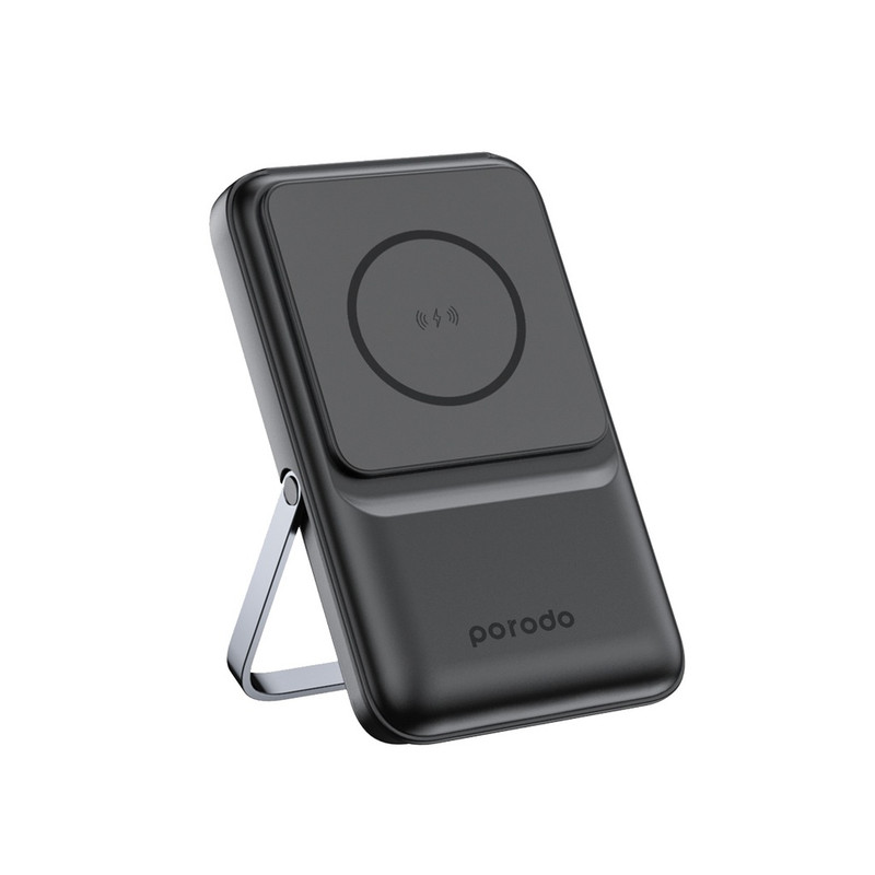 پاور بانک پرودو مدل Magsafe Stand ظرفیت 10000 میلی آمپر ساعت پاور بانک پرودو مدل Magsafe Stand ظرفیت 10000 میلی آمپر ساعت