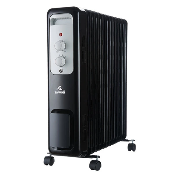 شوفاژ برقی ایوولی مدل EVOH13M-سفید شوفاژ برقی ایوولی مدل EVOH13M-سفید