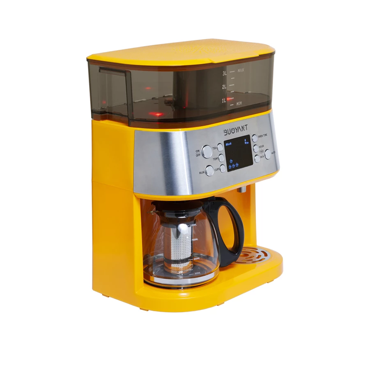 چای ساز بویانت مدل Stylish کهربایی چای ساز بویانت مدل Stylish کهربایی