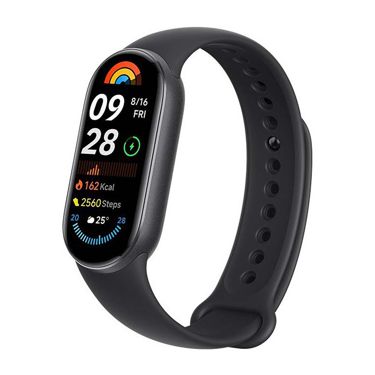 مچ بند هوشمند شیائومی مدل Mi Band 9 - چین مچ بند هوشمند شیائومی مدل Mi Band 9 - چین