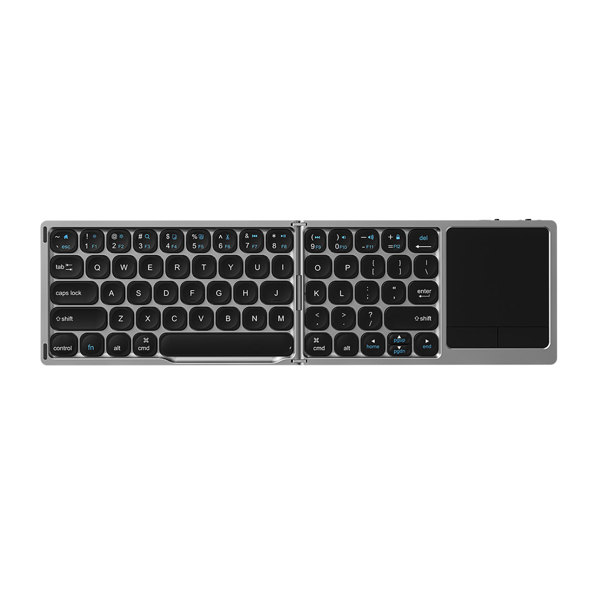 کیبورد بی سیم ویوو مدل Fold Keyboard FMK-04 تاشو کیبورد بی سیم ویوو مدل Fold Keyboard FMK-04 تاشو