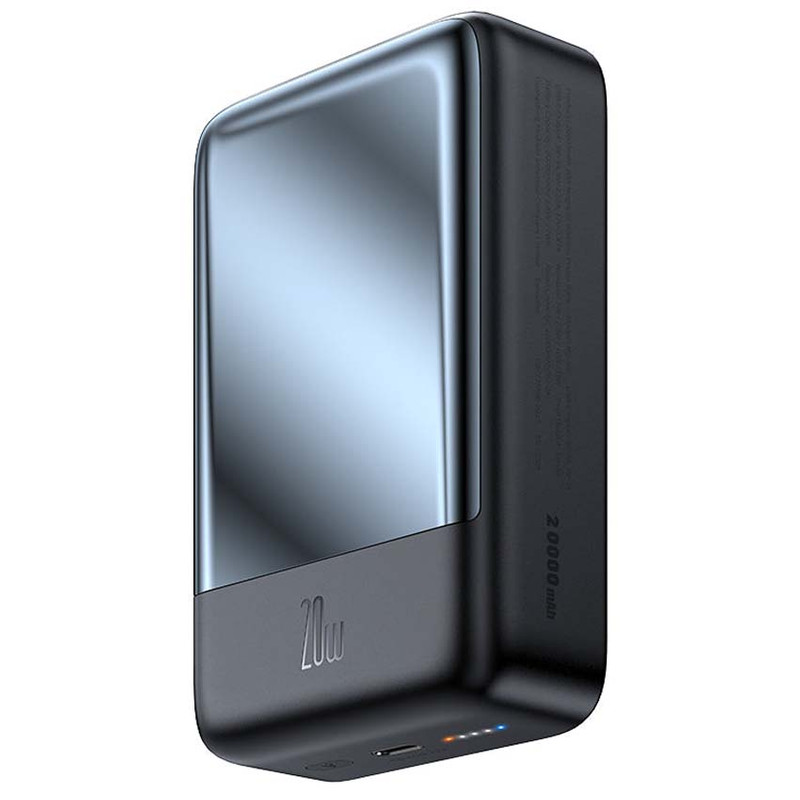 پاور بانک مک دودو مدل MC-502 ظرفیت 20000 میلی آمپر ساعت پاور بانک مک دودو مدل MC-502 ظرفیت 20000 میلی آمپر ساعت