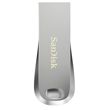 فلش مموری سن دیسک مدل Ultra Luxe ظرفیت 64 گیگابایت-نقرهای   فلش مموری سن دیسک مدل Ultra Luxe ظرفیت 64 گیگابایت-نقرهای