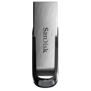 فلش مموری سن دیسک مدل Ultra Flair CZ73 ظرفیت 256 گیگابایت-نقرهای  فلش مموری سن دیسک مدل Ultra Flair CZ73 ظرفیت 256 گیگابایت-نقرهای