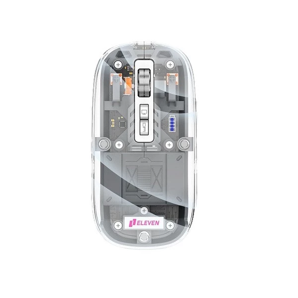 ماوس بی سیم ایلون مدل WM912-آبی ماوس بی سیم ایلون مدل WM912-آبی