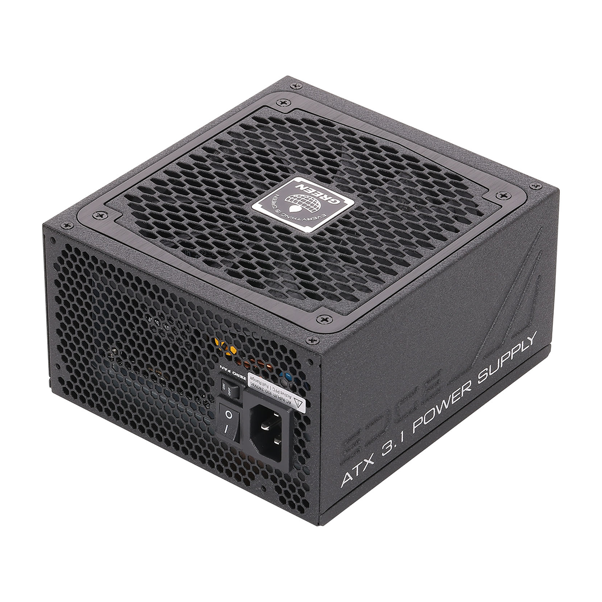 منبع تغذیه کامپیوتر گرین مدل GP1000B-EDGE منبع تغذیه کامپیوتر گرین مدل GP1000B-EDGE