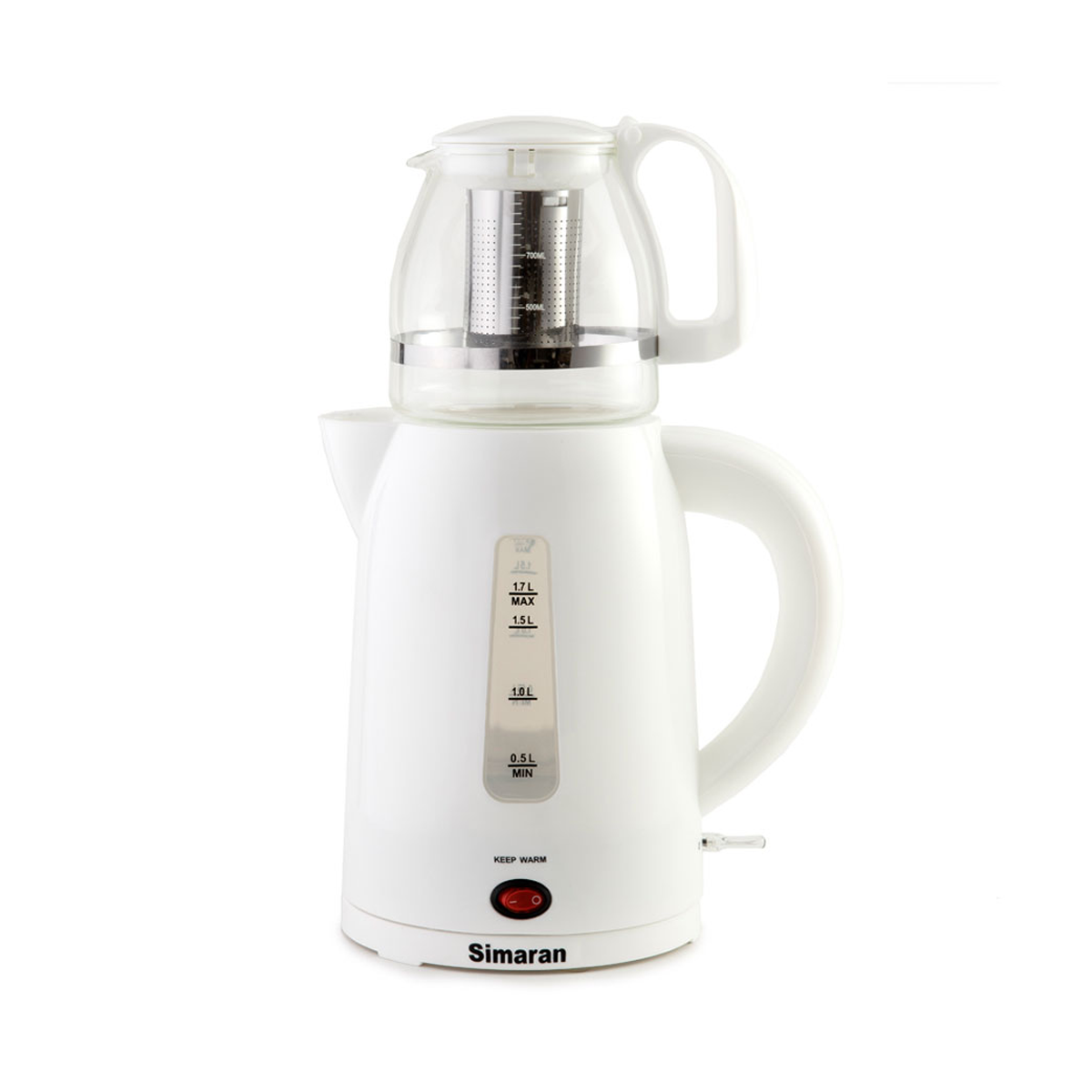 چای ساز سیماران مدل STM-815P چای ساز سیماران مدل STM-815P