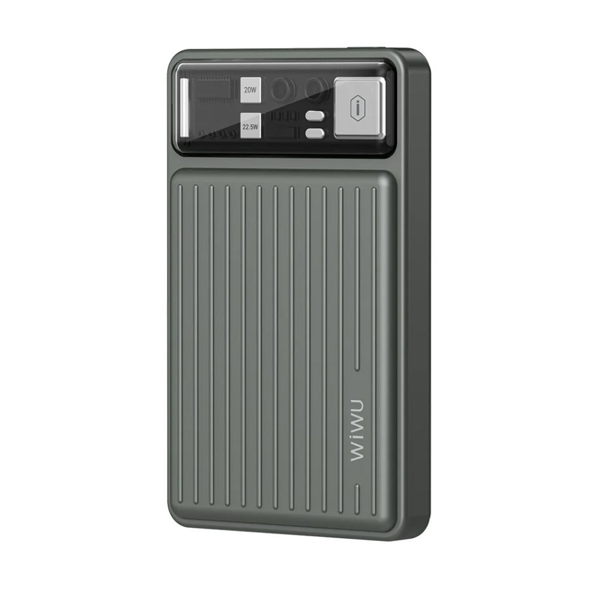 پاوربانک ویوو مدل Wi-P004 ظرفیت 10000 میلی آمپر ساعت پاوربانک ویوو مدل Wi-P004 ظرفیت 10000 میلی آمپر ساعت