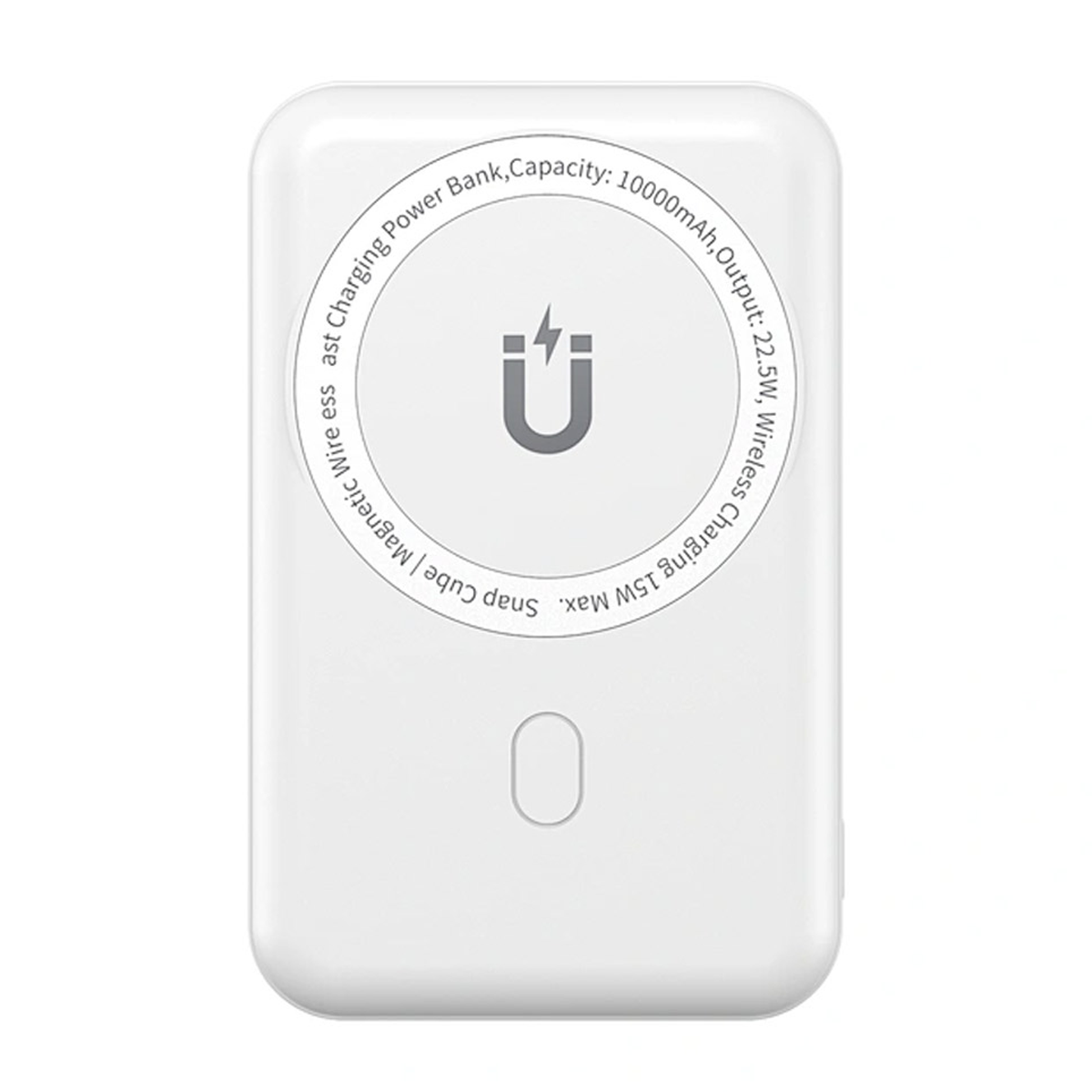 پاوربانک ویوو مدل Snap Cube ظرفیت 10000 میلی آمپر ساعت پاوربانک ویوو مدل Snap Cube ظرفیت 10000 میلی آمپر ساعت