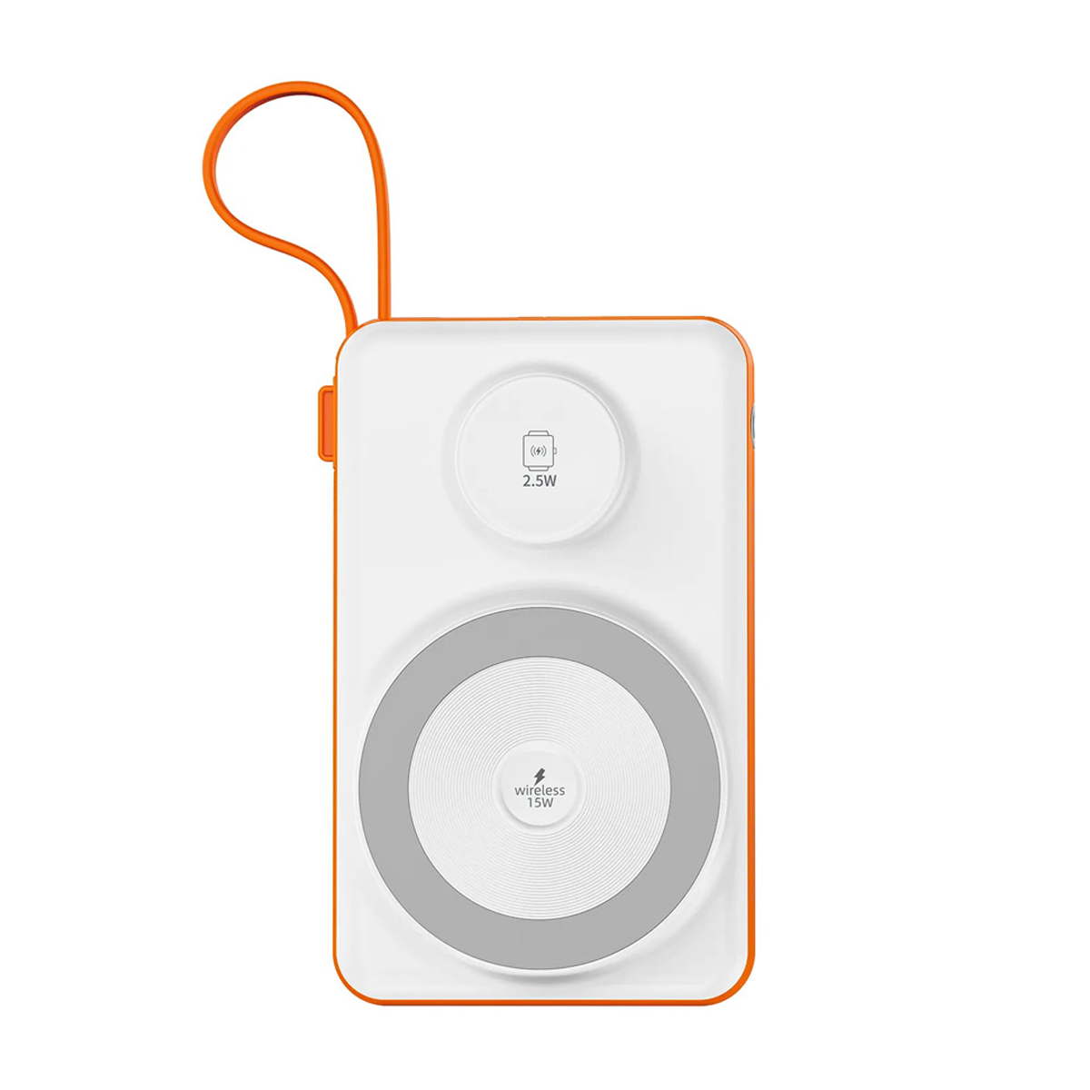 پاوربانک ویوو مدل Wi-P007 ظرفیت 10000 میلی آمپر ساعت پاوربانک ویوو مدل Wi-P007 ظرفیت 10000 میلی آمپر ساعت