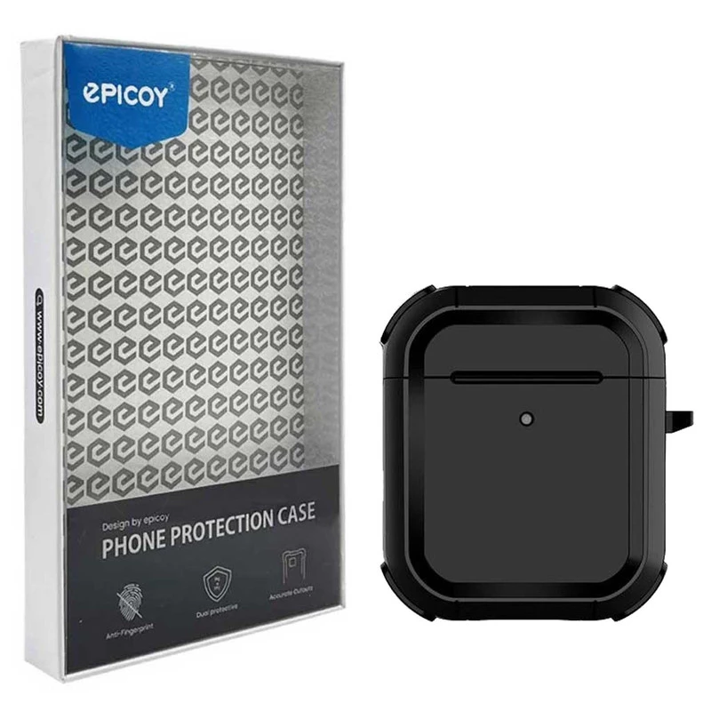 کاور کیس اپل ایرپاد 1-2 اپیکوی مدل Simple به همراه آویز-صورتی کاور کیس اپل ایرپاد 1-2 اپیکوی مدل Simple به همراه آویز-صورتی