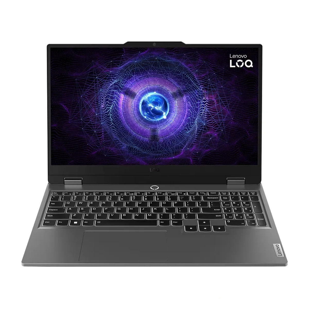 لپ تاپ لنوو 15.6 اینچی مدل LOQ i5 12450HX 32GB 1TB RTX3050 لپ تاپ لنوو 15.6 اینچی مدل LOQ i5 12450HX 32GB 1TB RTX3050